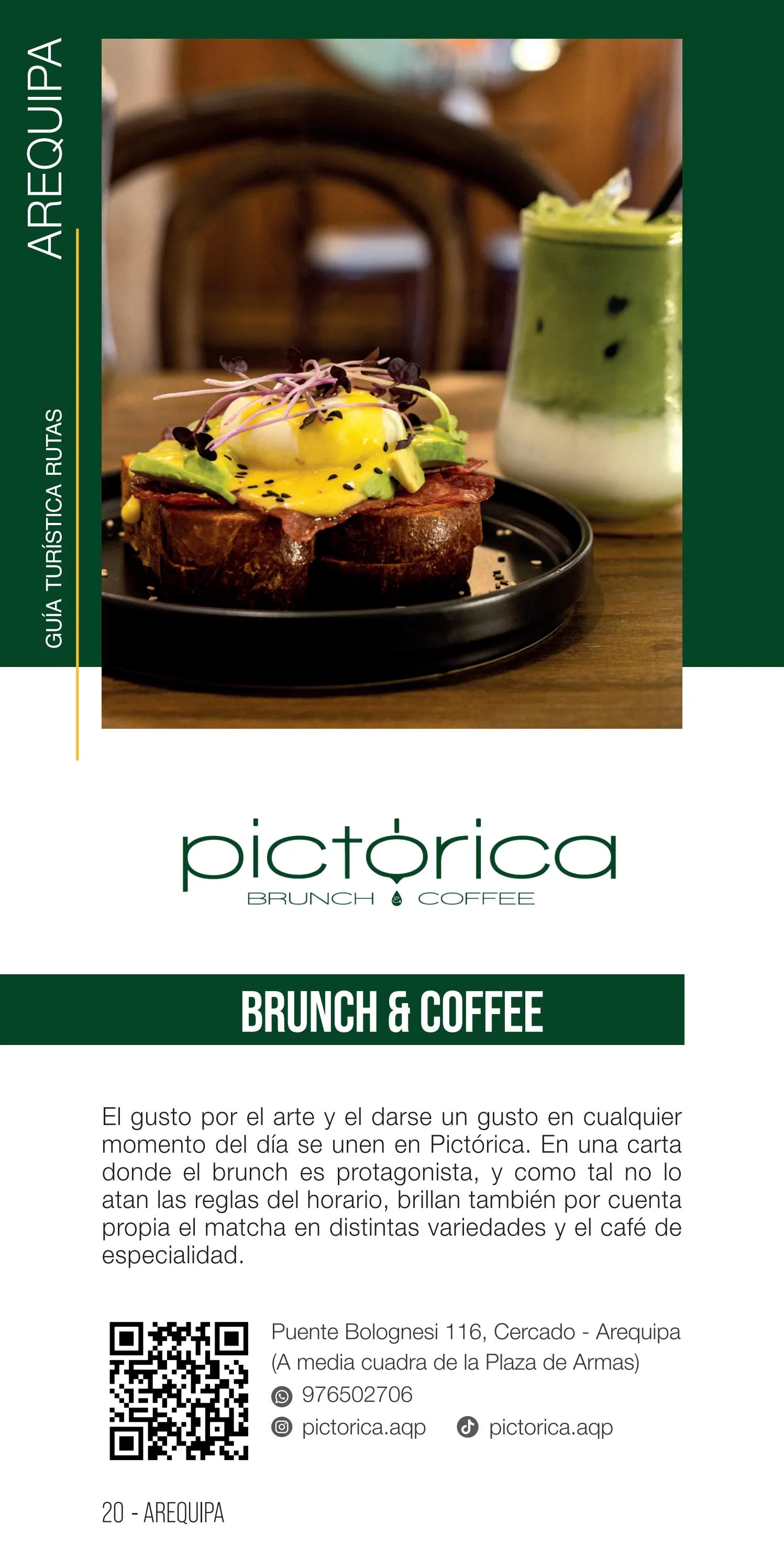 Portada de Publicado en Directorio Rutas N°22