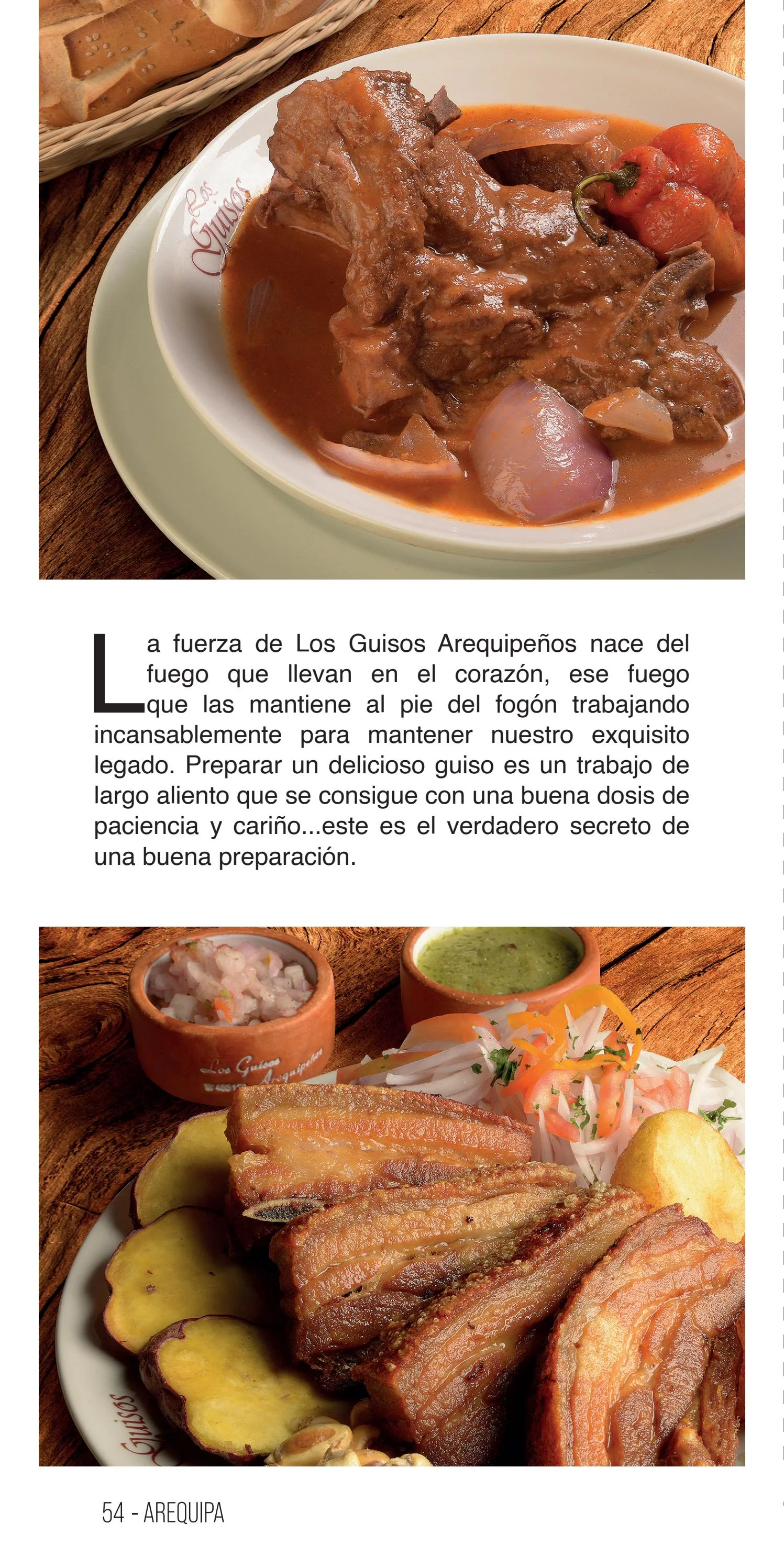 Los Guisos Arequipeños, imagen 3