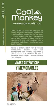 Logotipo de Cool Monkey