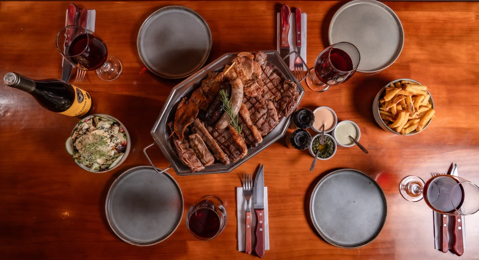 Don Facu: El Arte de la Parrilla y la Maduración de Carnes en Arequipa