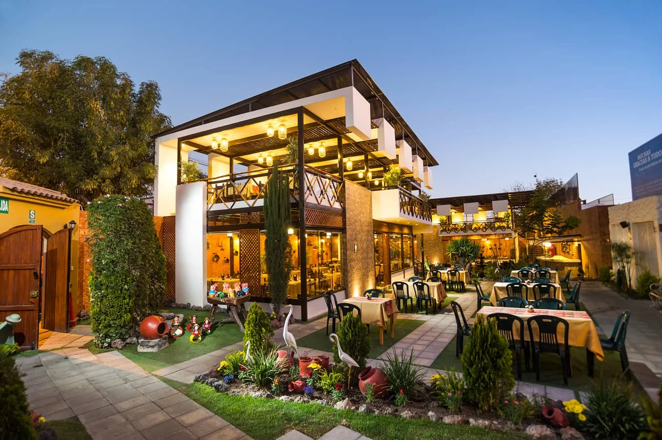 Restaurante Típika: Sabor de Antaño y Símbolo de la Identidad Arequipeña