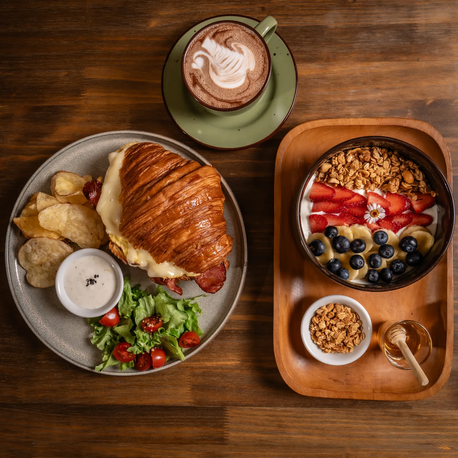 Pictórica: Brunch & Coffee en el Centro Histórico de Arequipa