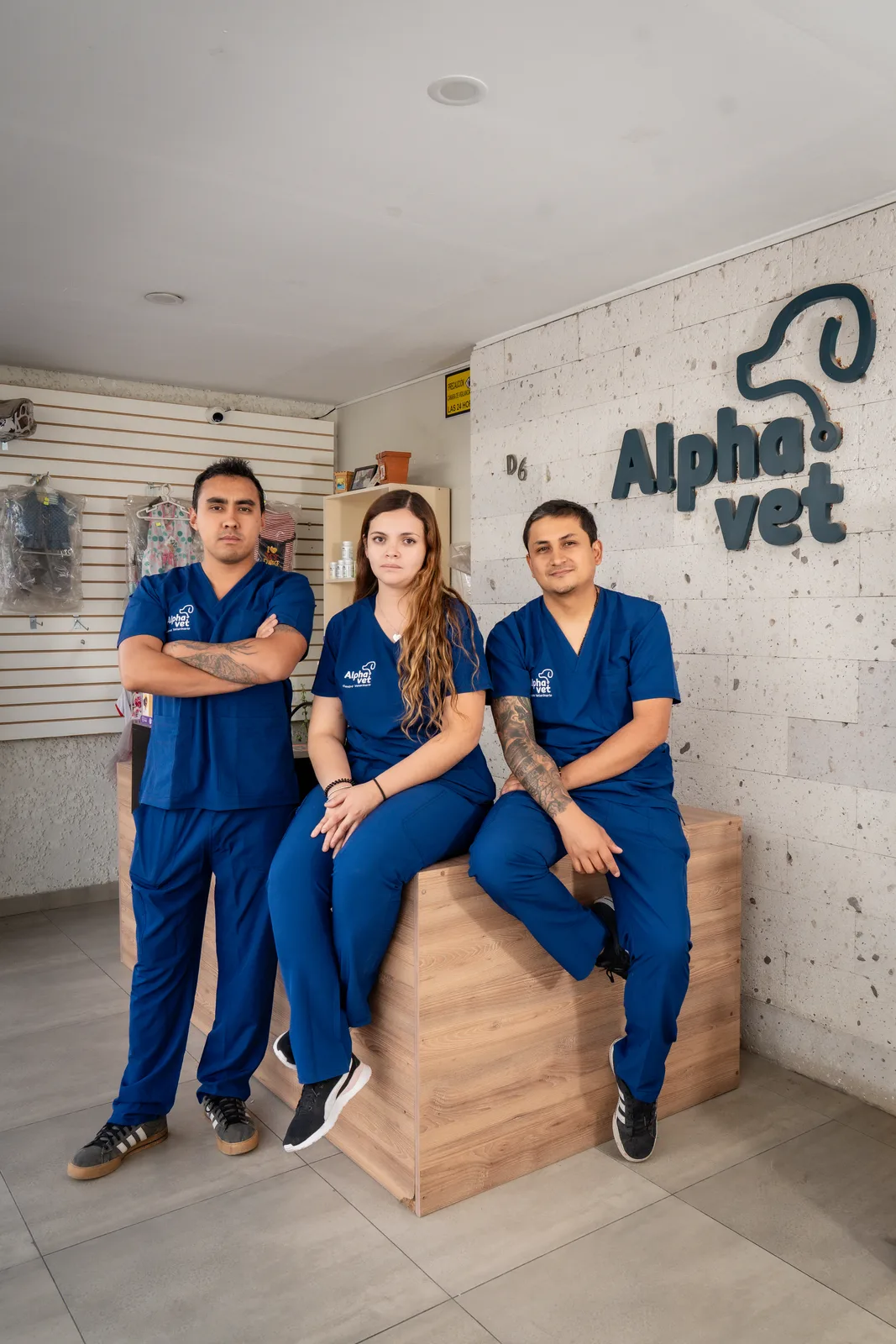 Alpha Vet Clínica Veterinaria: Tecnología y Cuidado Comprometido para tus Mascotas