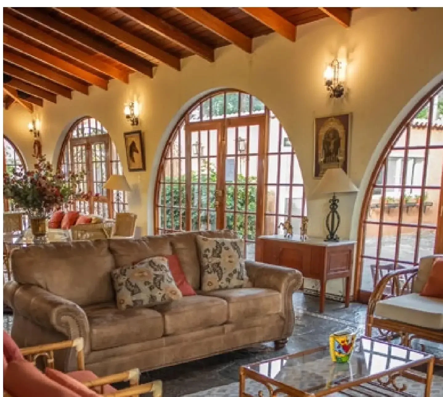Campo Albergo de Sambambaia's, a 45 minutos de Arequipa