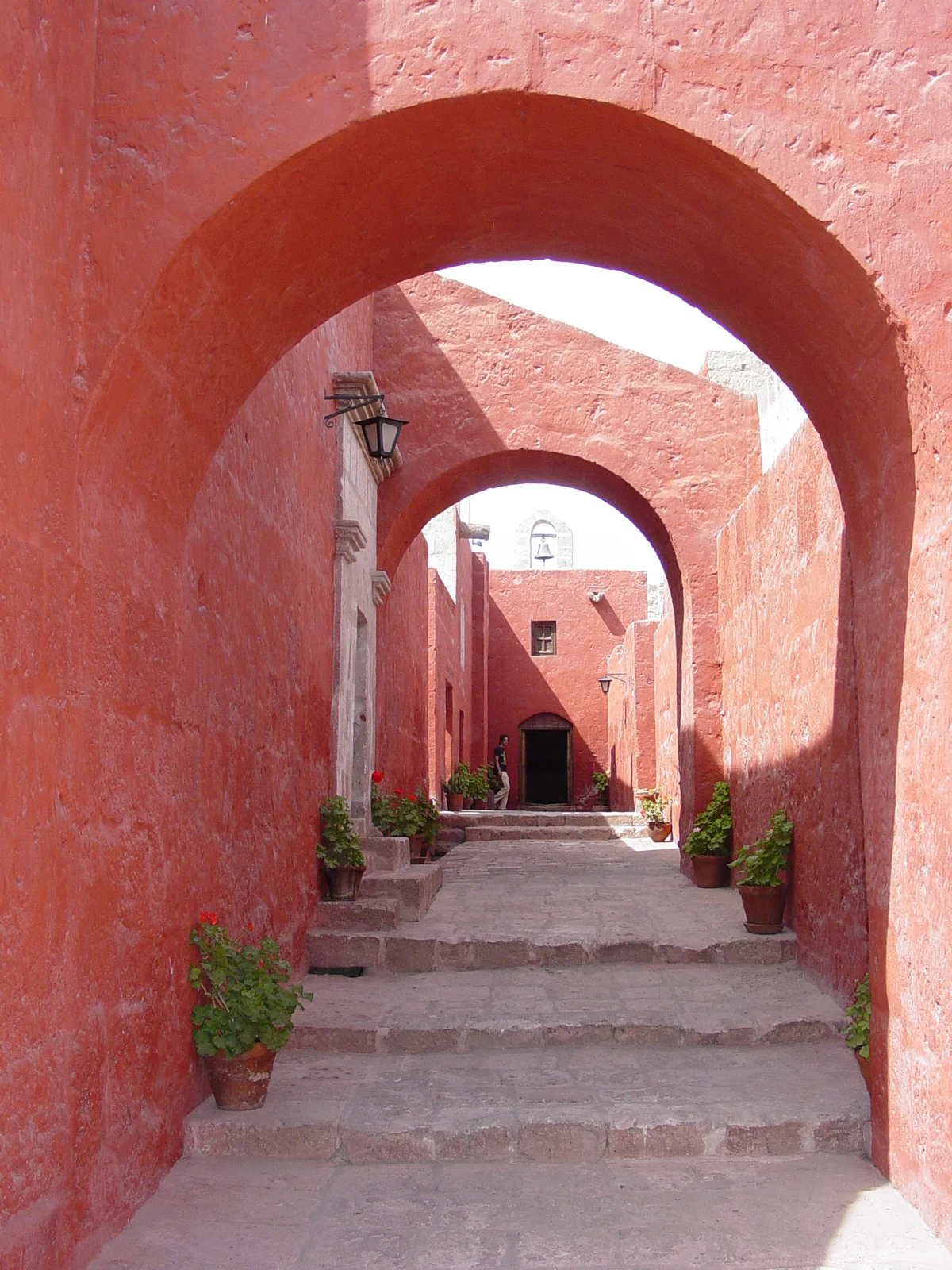 Monasterio de Santa Catalina: La Ciudad Secreta de Arequipa
